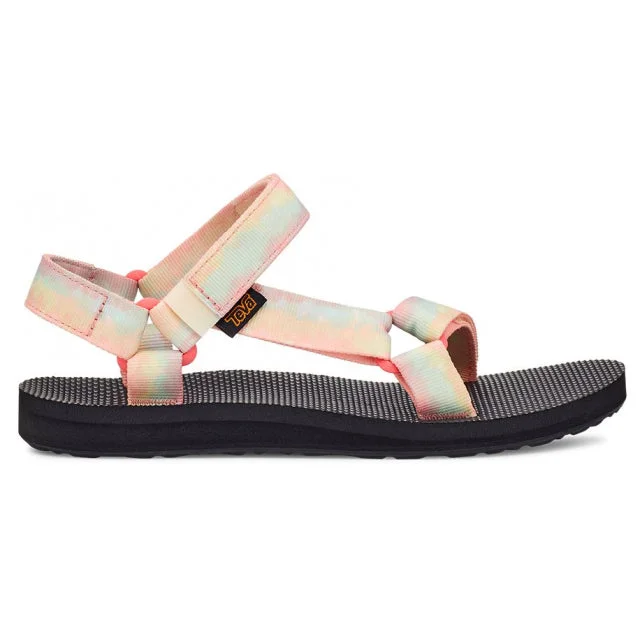 Men's sandals with a shock - absorbing insoleWomen's Original Universal Tie-Dye