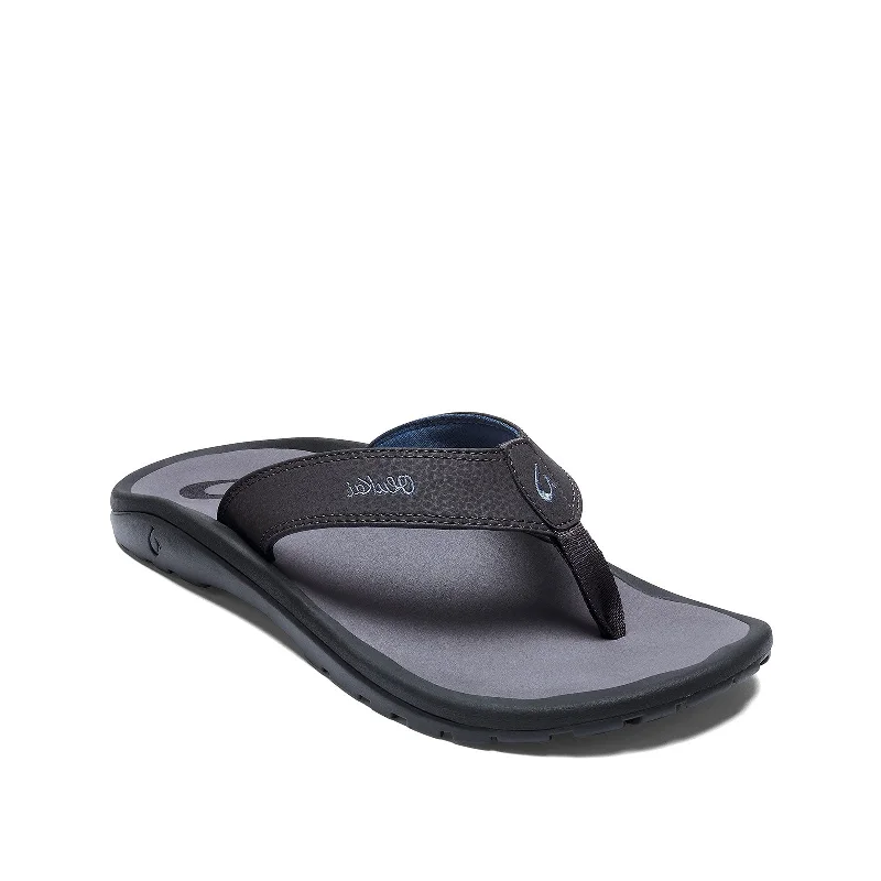 Men's sandals with a stretchy strap for a better fitMen's Shoes OluKai OHANA Water Resistant Sandals 10110A-PVPVP PAVEMENT