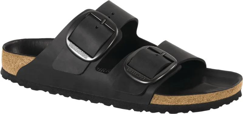 Men's sandals with a leather lining for comfortBirkenstock Arizona Big Buckle - Men's