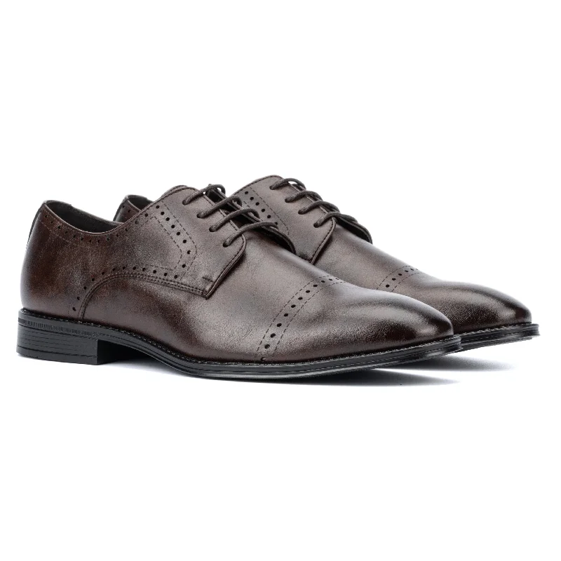 Men's Oxford shoes with a shock - absorbing insole and a leather liningMen's Dionís Oxford Shoe