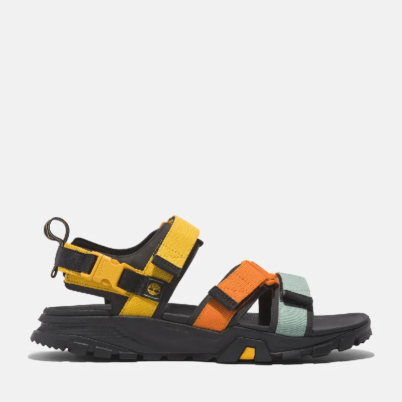 Men's sandals with a stretchy strap for a better fitMen's Garrison Trail Sandal