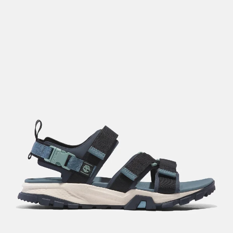 Men's sandals with a durable outer soleMen's Garrison Trail Sandal