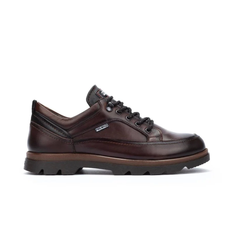 Men's Oxfords with a high - quality leather upperPikolinos Men's Vigo M3M-4248C1 - Olmo