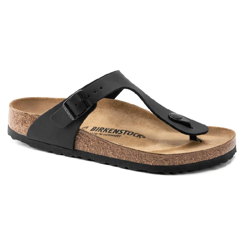 Men's sandals with a padded heelGizeh Birko-Flor