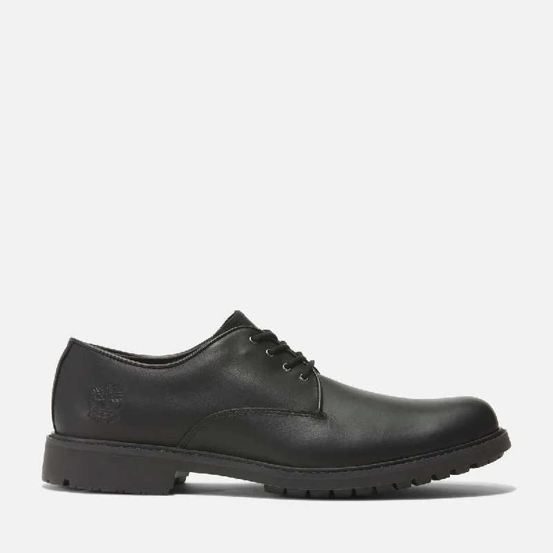 Men's Oxfords with a contrast stitching on the weltMen's Stormbucks Waterproof Oxford