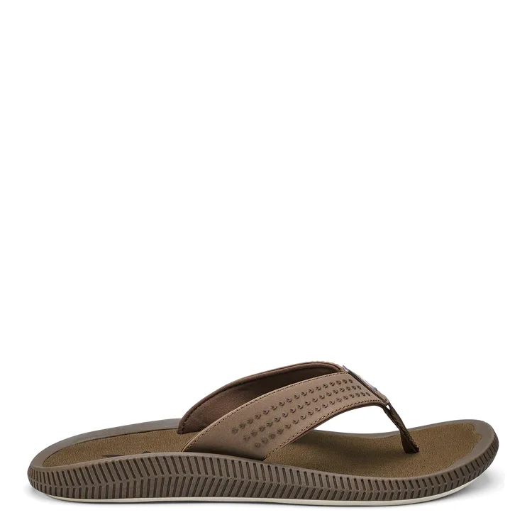 Men's sandals with a shock - absorbing insoleMEN'S ULELE