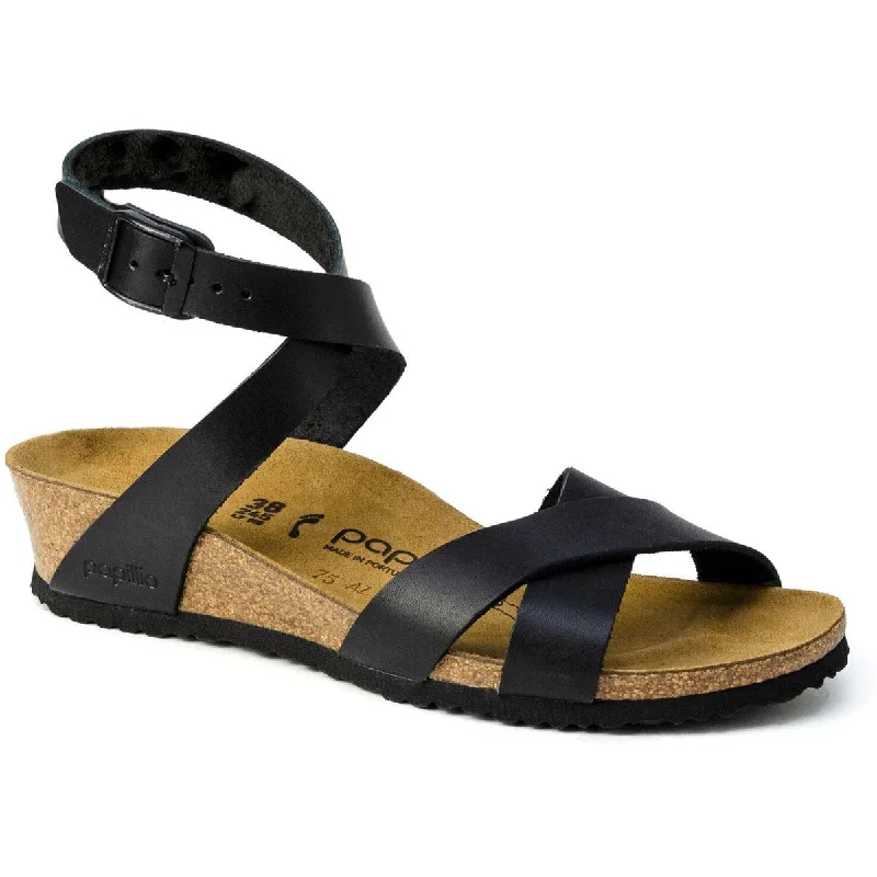 Men's sandals with a padded heelWomen's Lola Natural Leather