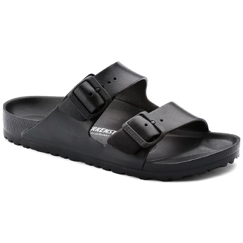 Men's sandals with a removable insole for cleaningArizona EVA - Black