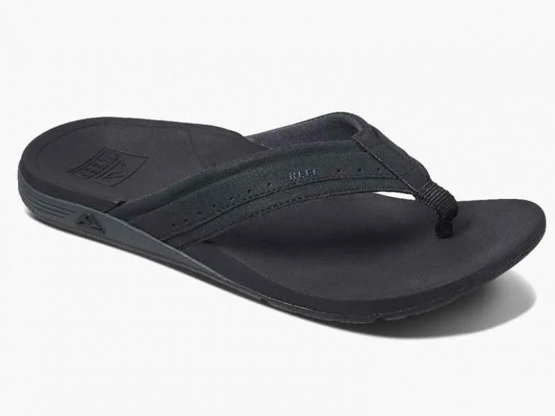 Men's sandals with a decorative buckle or charmReef Ortho Spring - Men's Sandal