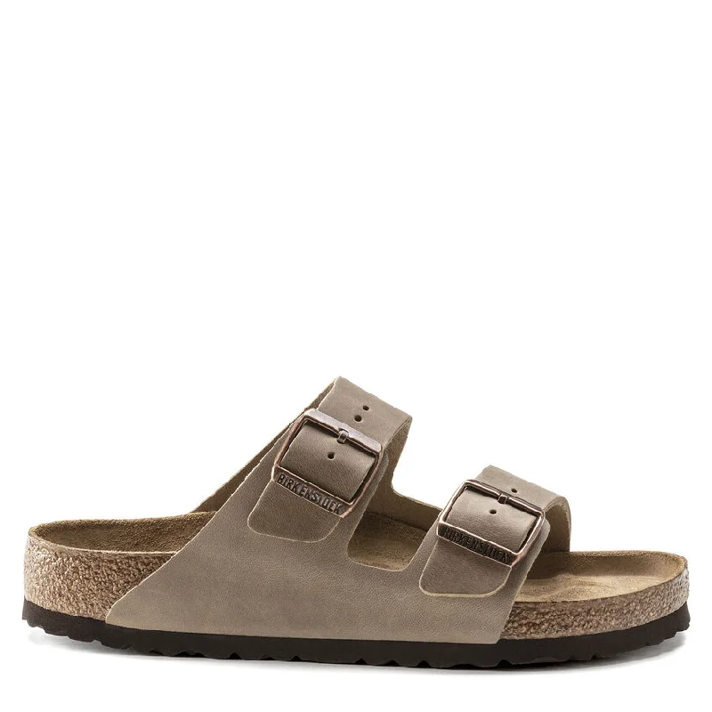 Men's sandals with a durable outer soleMEN'S ARIZONA SOFT FOOTBED