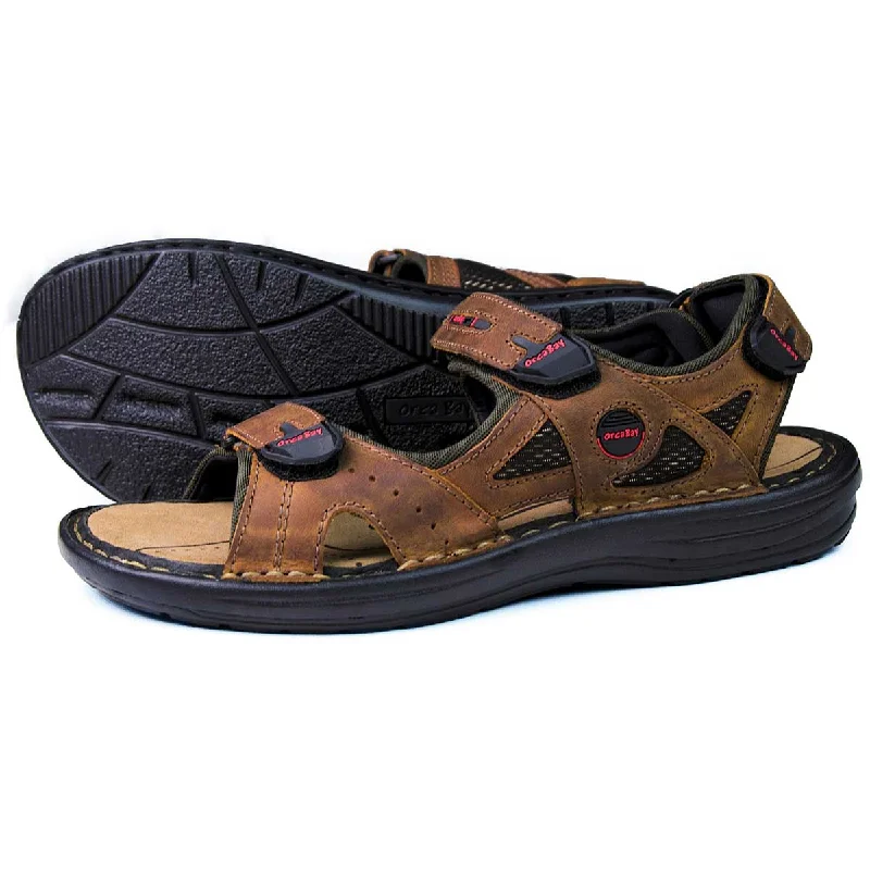 Waterproof men's sandals for water activitiesOrca Bay Tahiti Men's Sandals