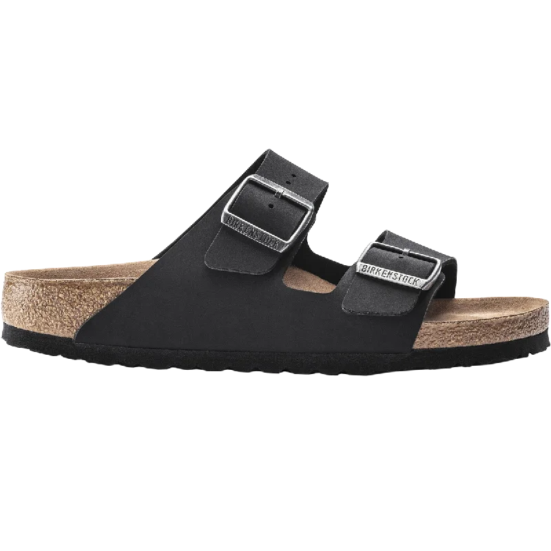 Men's sandals with a rubber sole for tractionWomen's Arizona Vegan