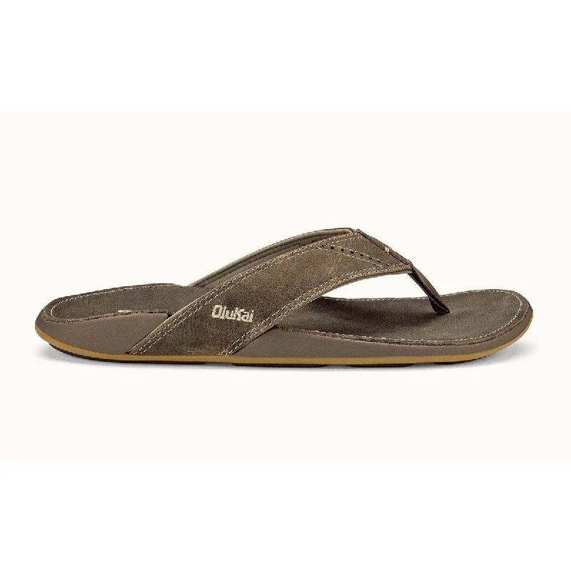 Men's sandals with a flexible sole for easy movementMen's Nui