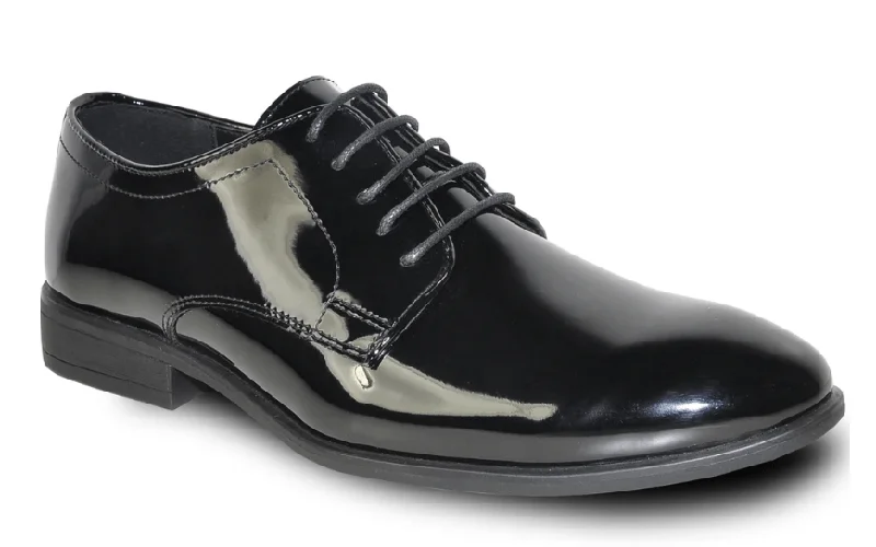 Men's Oxfords with a cap - toe design and a rubber heelBravo Vangelo Tab-1 Oxford