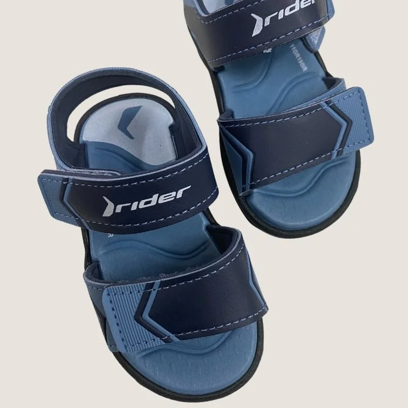 Men's sandals with a contrast stitching detailRider Comfort Baby Sandal