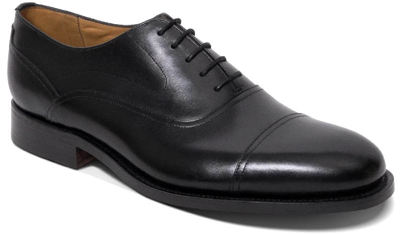 Men's Oxfords with a high - quality leather upperCherwell- Black Calf