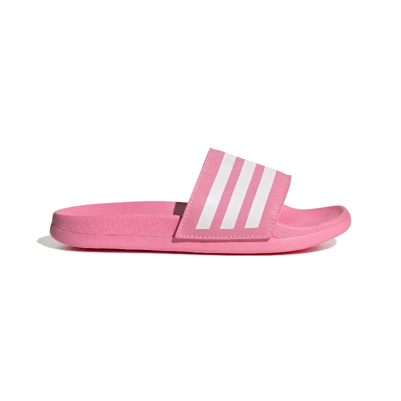 Men's sandals with a wide strap for supportGirls' Adidas Toddler Adilette Comfort Slide