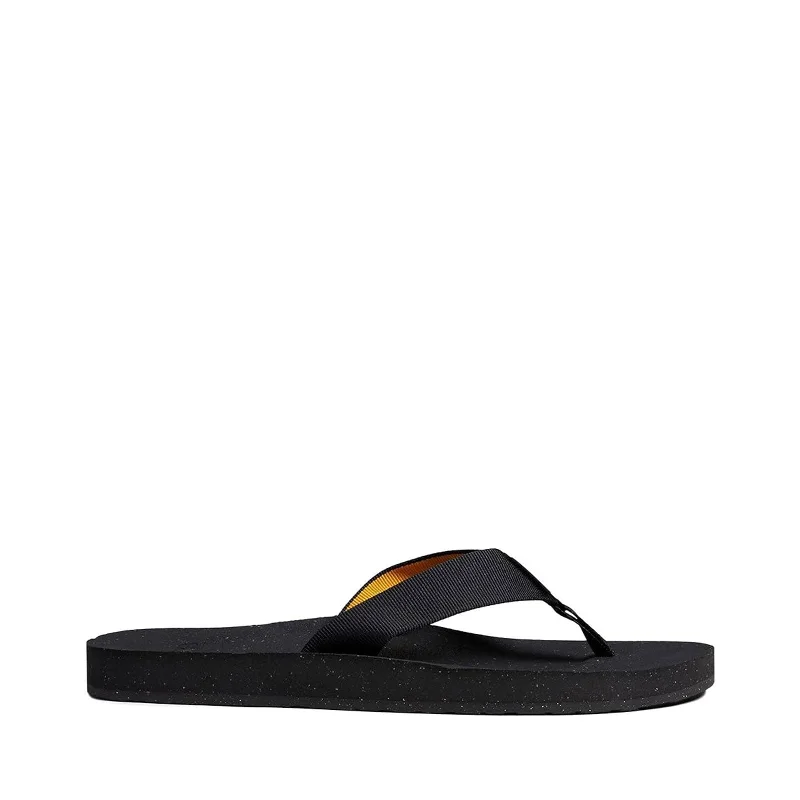 Men's sandals in a neutral color like black or brownTeva Men's Reflip Sandal, Black