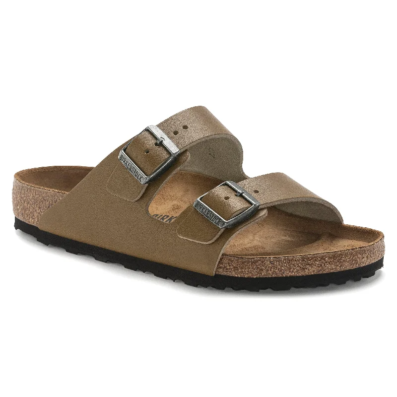 Men's sandals with a buckle closureBirkenstock Arizona Grip