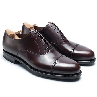 Men's Oxfords with a padded collar for a comfortable fitRICHARD