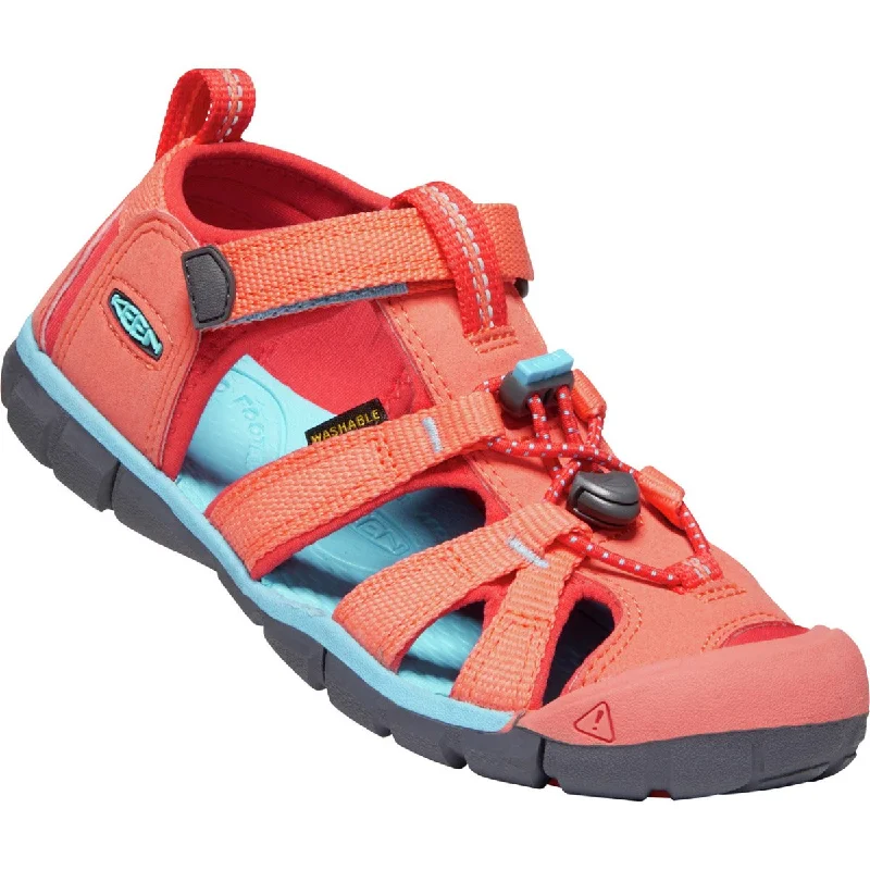 Men's sandals with a shock - absorbing insoleBig Kids' Seacamp II CNX