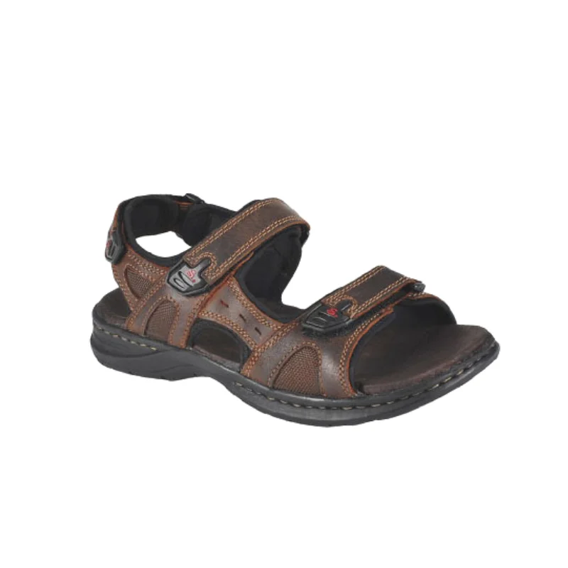 Men's sandals with a padded heelSaramanda Iluka Sandal