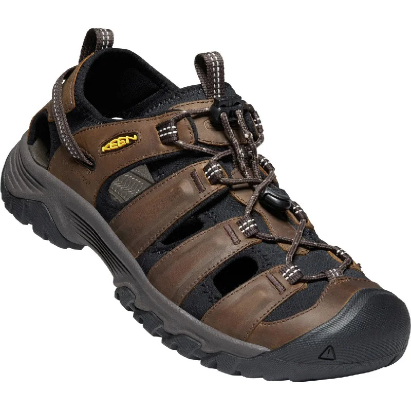 Men's sandals with a rubber sole for tractionMen's Targhee III Sandal