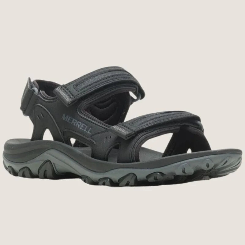 Flip - flop style men's sandals for beach wearMerrell Huntington Sport Convert Sandal