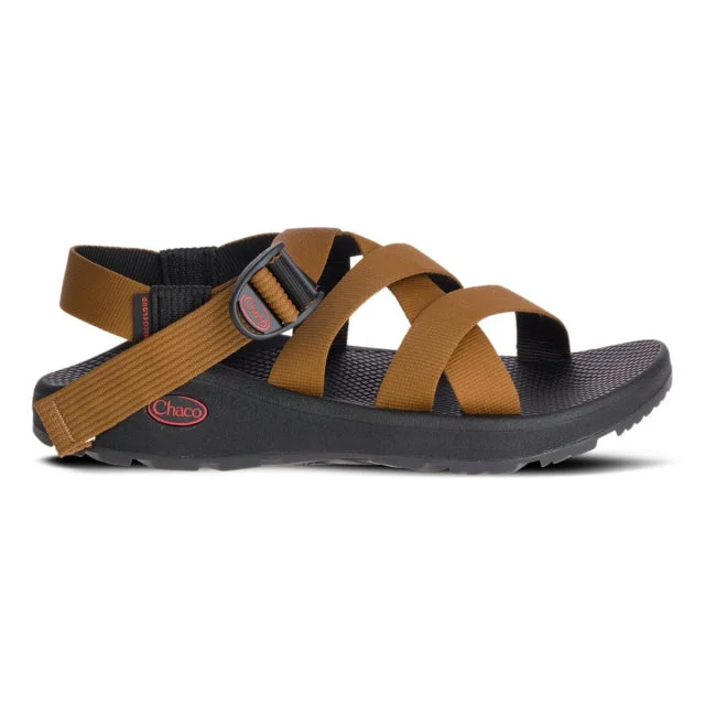 Men's leather sandals with an adjustable strapMen's Banded Z Cloud