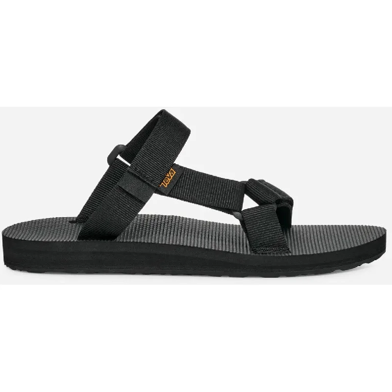 Men's sandals with a rubber sole for tractionW Universal Slide