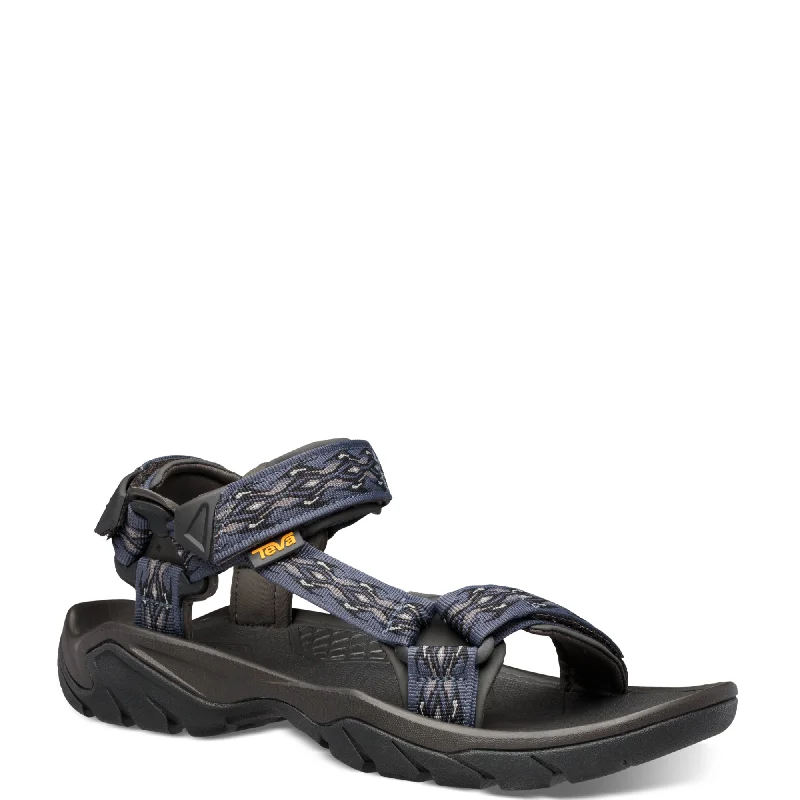 Men's sandals with a leather lining for comfortMEN'S TERRA FI 5 UNIVERSAL