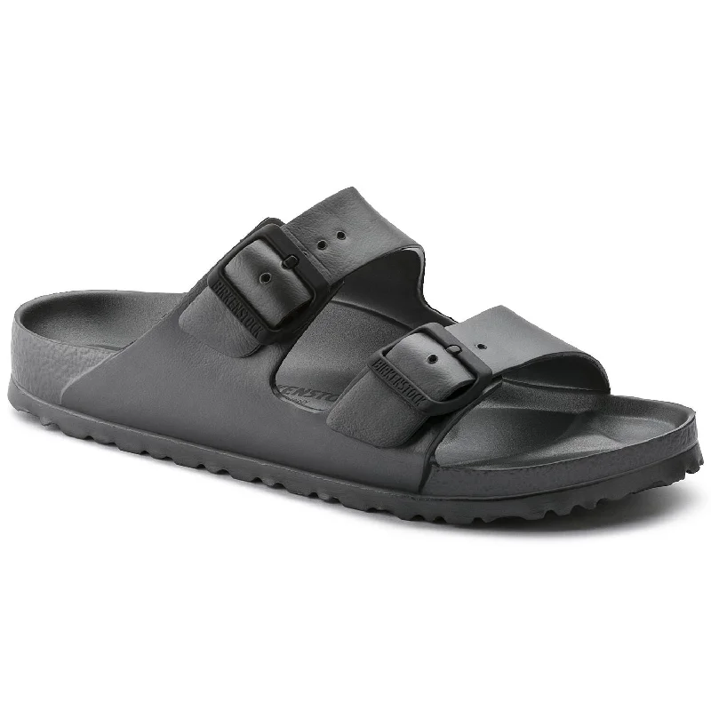 Men's sandals with a leather lining for comfortArizona EVA - Anthracite