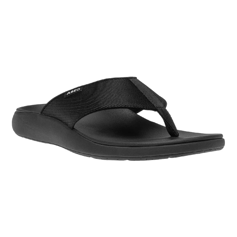 Men's leather sandals with an adjustable strapAlpha Metatarsal