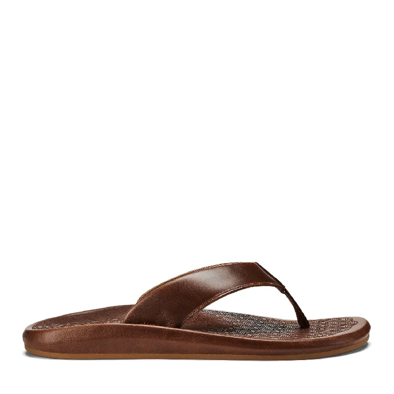 Men's sandals with a cushioned footbedMEN'S ILIKAI