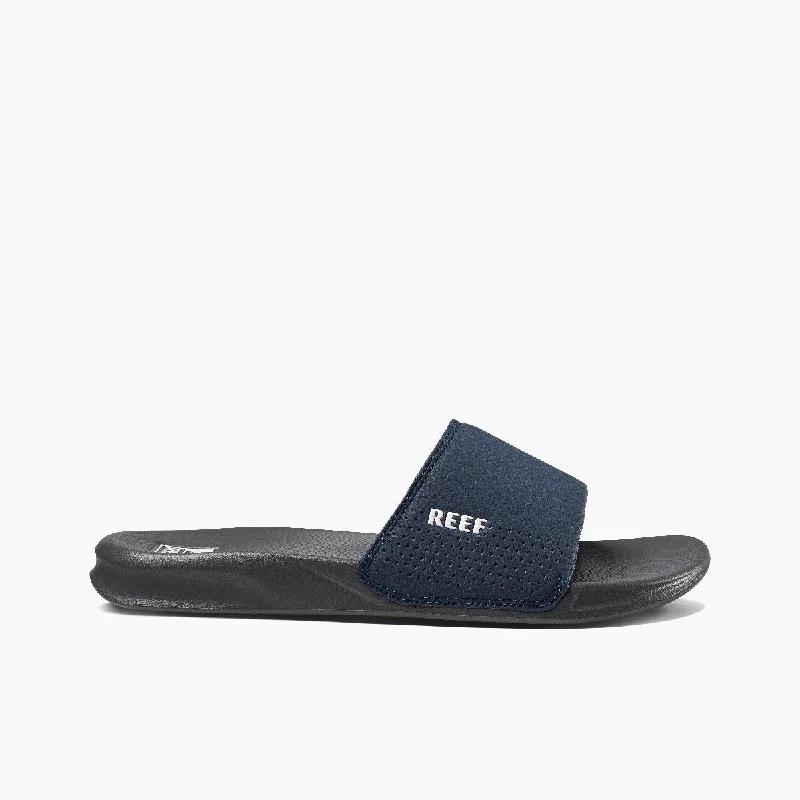 Men's sandals with a flexible sole for easy movementReef One Slide