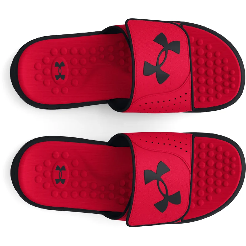 Men's sandals with a leather lining for comfortBoys' Under Armour Youth Ignite 7 Slide Sandal