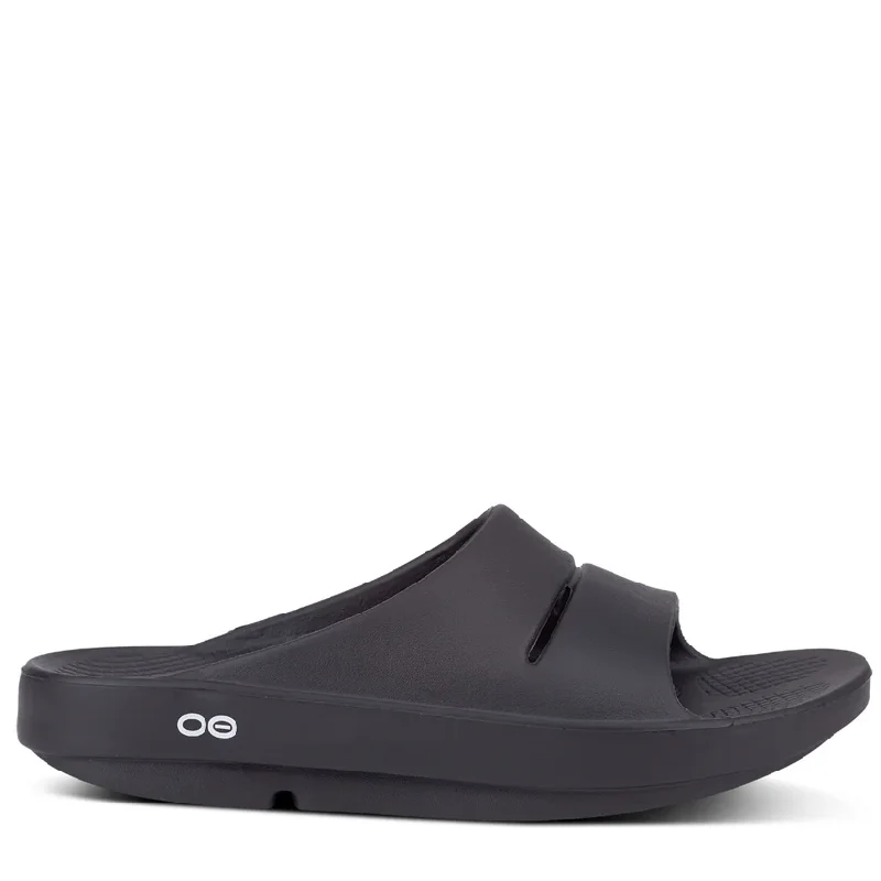 Men's sandals with a pointed toe for a stylish lookOOAHH SLIDE SANDAL