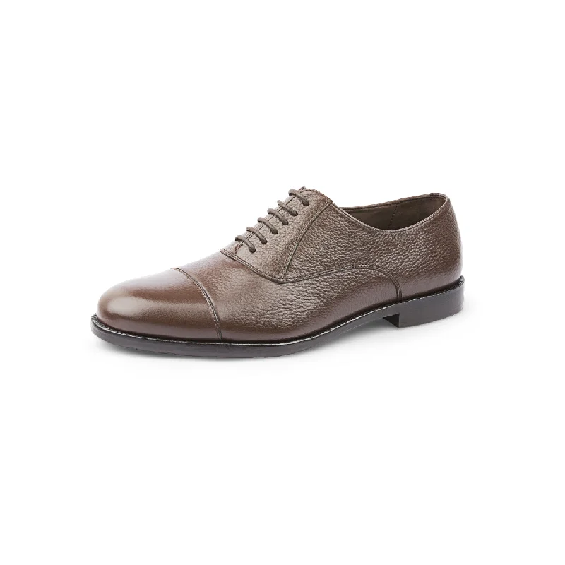 Men's Oxfords with a low - heeled design and a square toeLondon - Arcot Floater - TDM