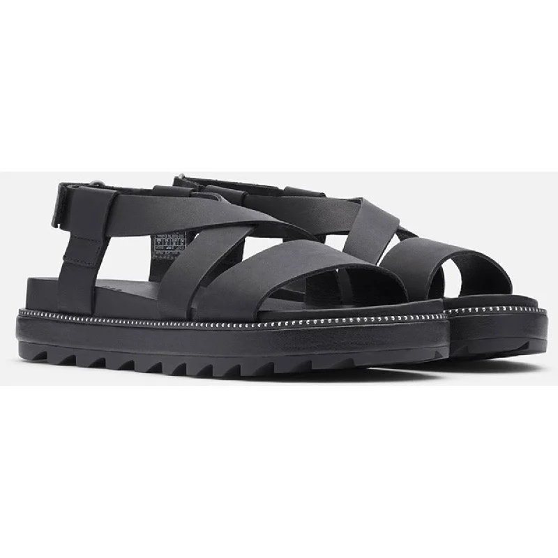 Men's sandals with a cushioned footbedWomen's Roaming Criss Cross Sandal