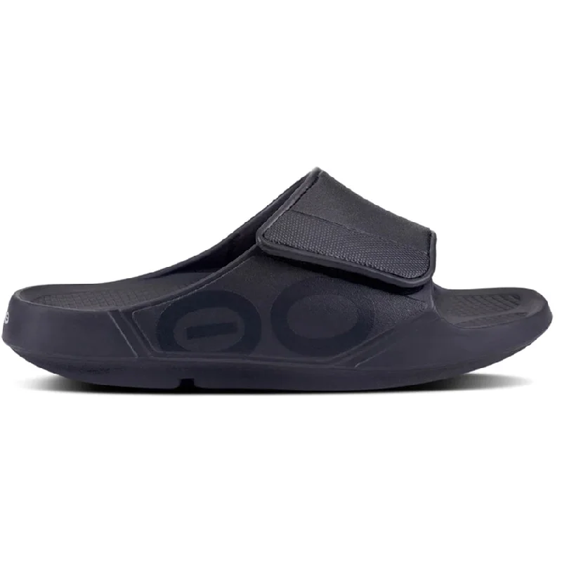 Men's sandals with a shock - absorbing insoleOoahh Sport Flex Slide