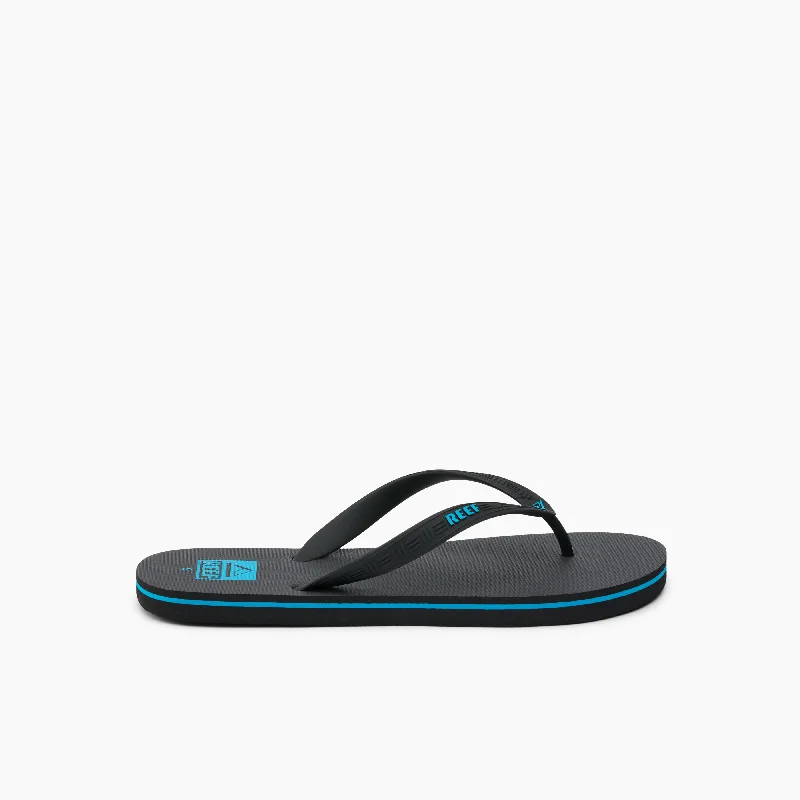 Men's sandals with a shock - absorbing insoleReef Seaside