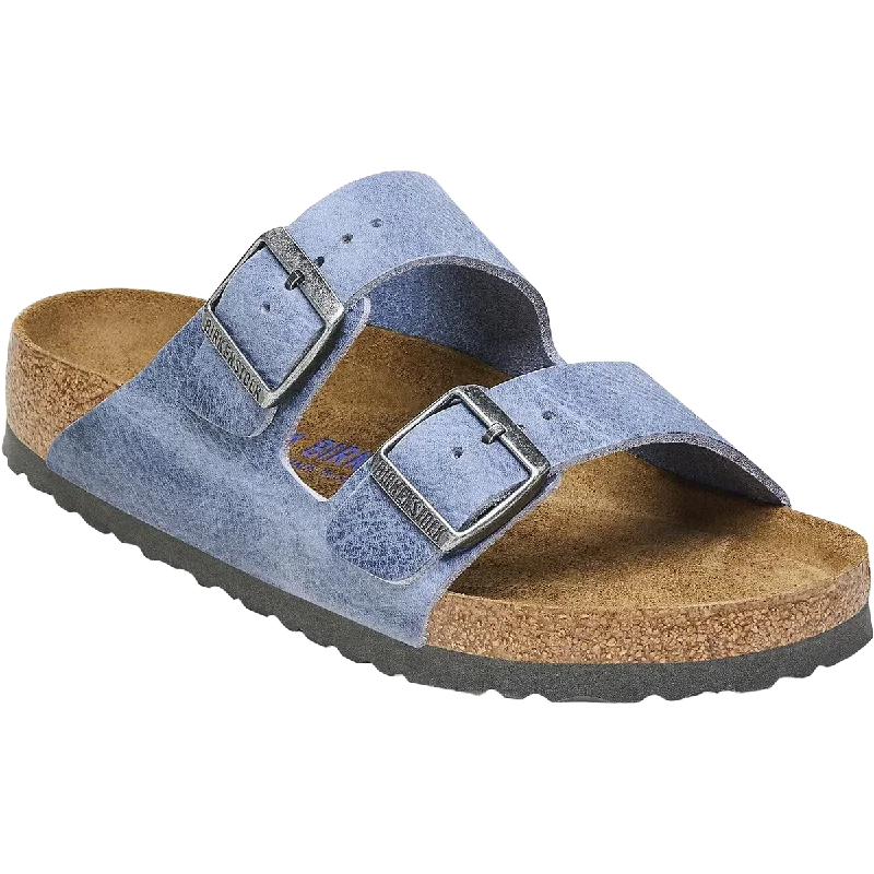 Men's sandals with a rubber sole for tractionWomen's Arizona - Medium/Narrow