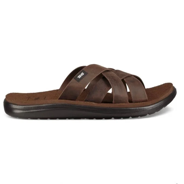 Men's sandals with a wide strap for supportVoya Slide