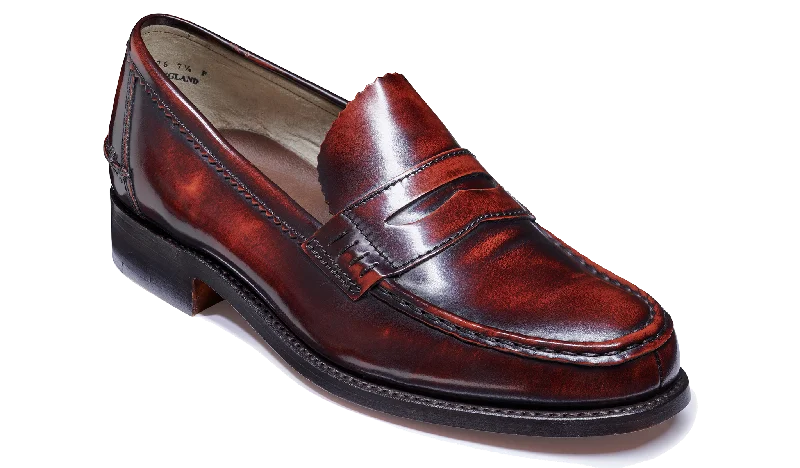 Caruso - Cognac Hi-Shine