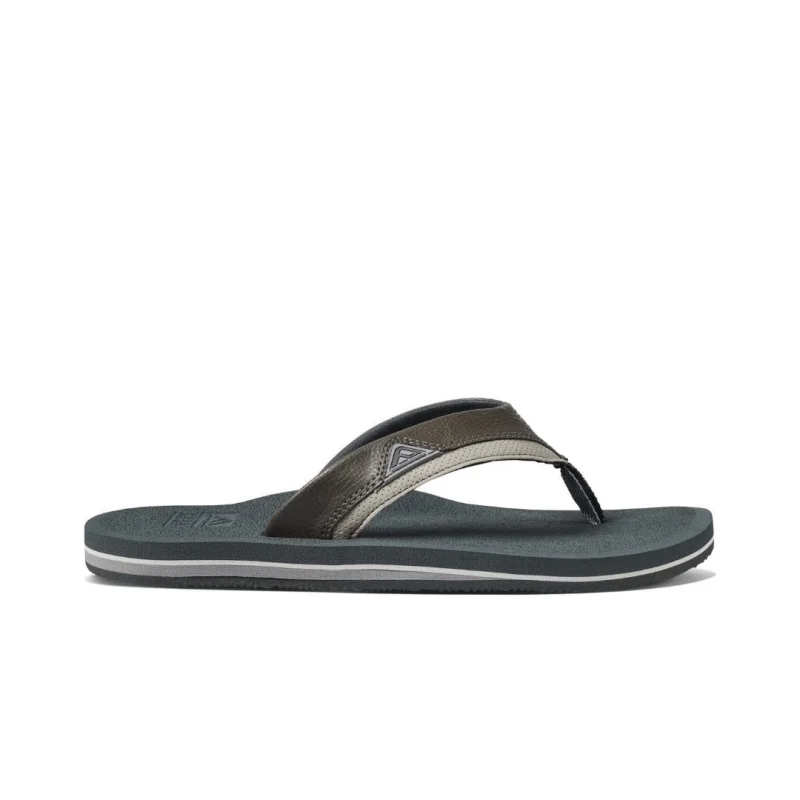 Men's sandals with a pointed toe for a stylish lookReef Men's Cushion Dawn - Grey