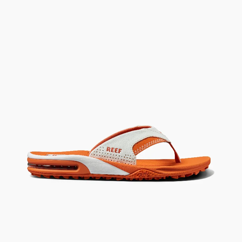 Men's sandals with a shock - absorbing insoleFanning Pregame