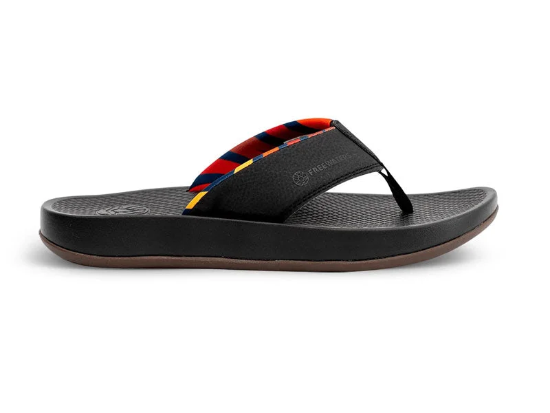 Men's sandals with a shock - absorbing insoleFreewaters Cloud 9 - Mens Sandal