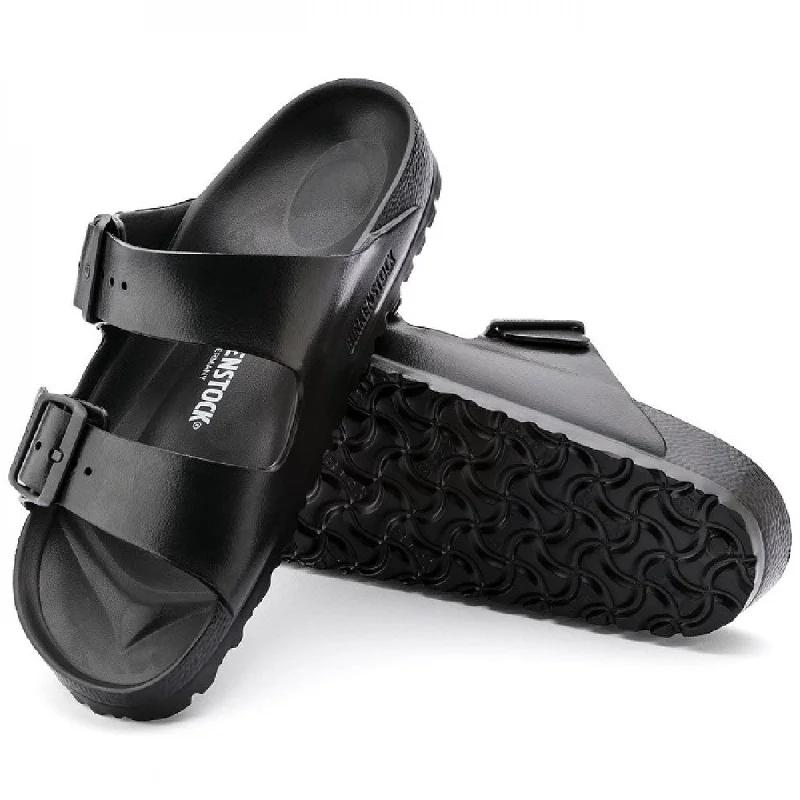 Men's sandals with a flexible sole for easy movementBirkenstock - Arizona EVA Black 0129423