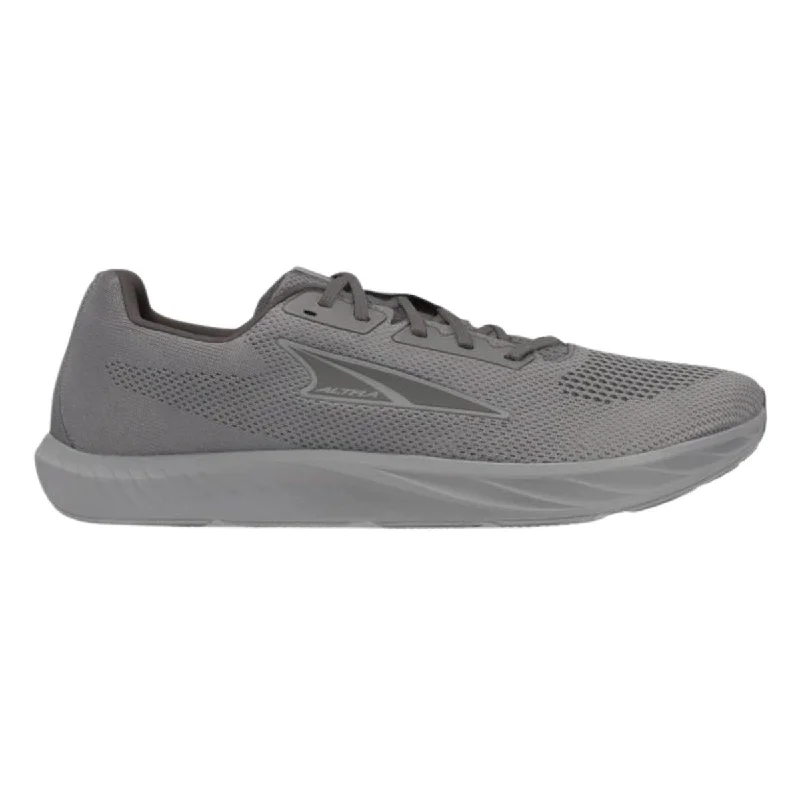 Men's Oxford shoes with a buckle closure and a pointed toeAltra Men's Escalante 4 Gray