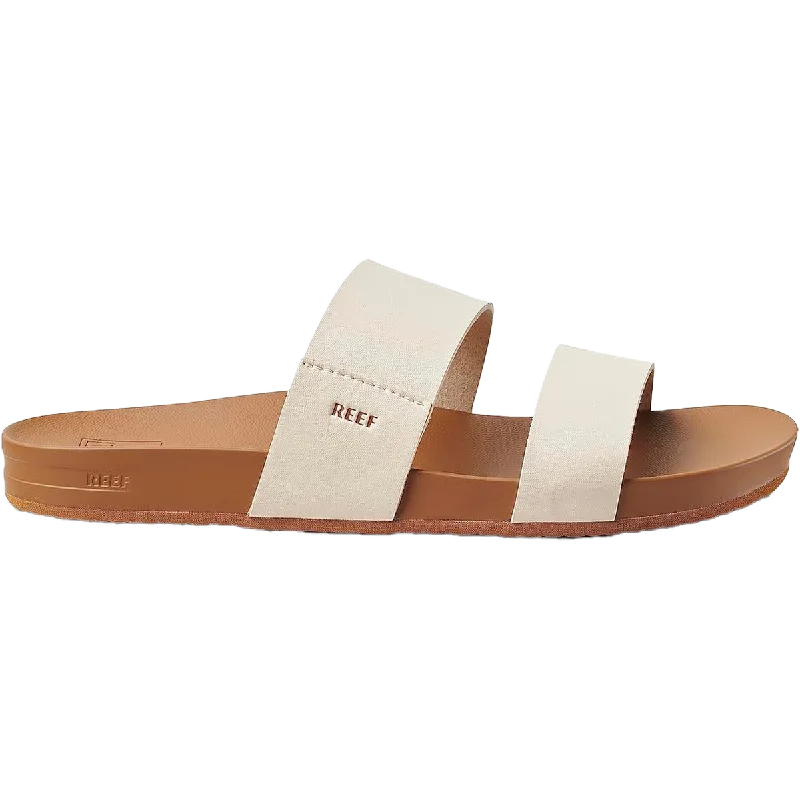 Men's sandals in a neutral color like black or brownWomen's Cushion Vista Slide